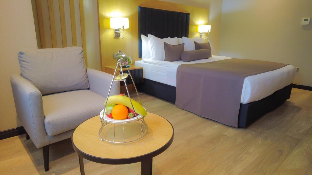 Serenity Comfort Hotel Istanbul Exterior foto