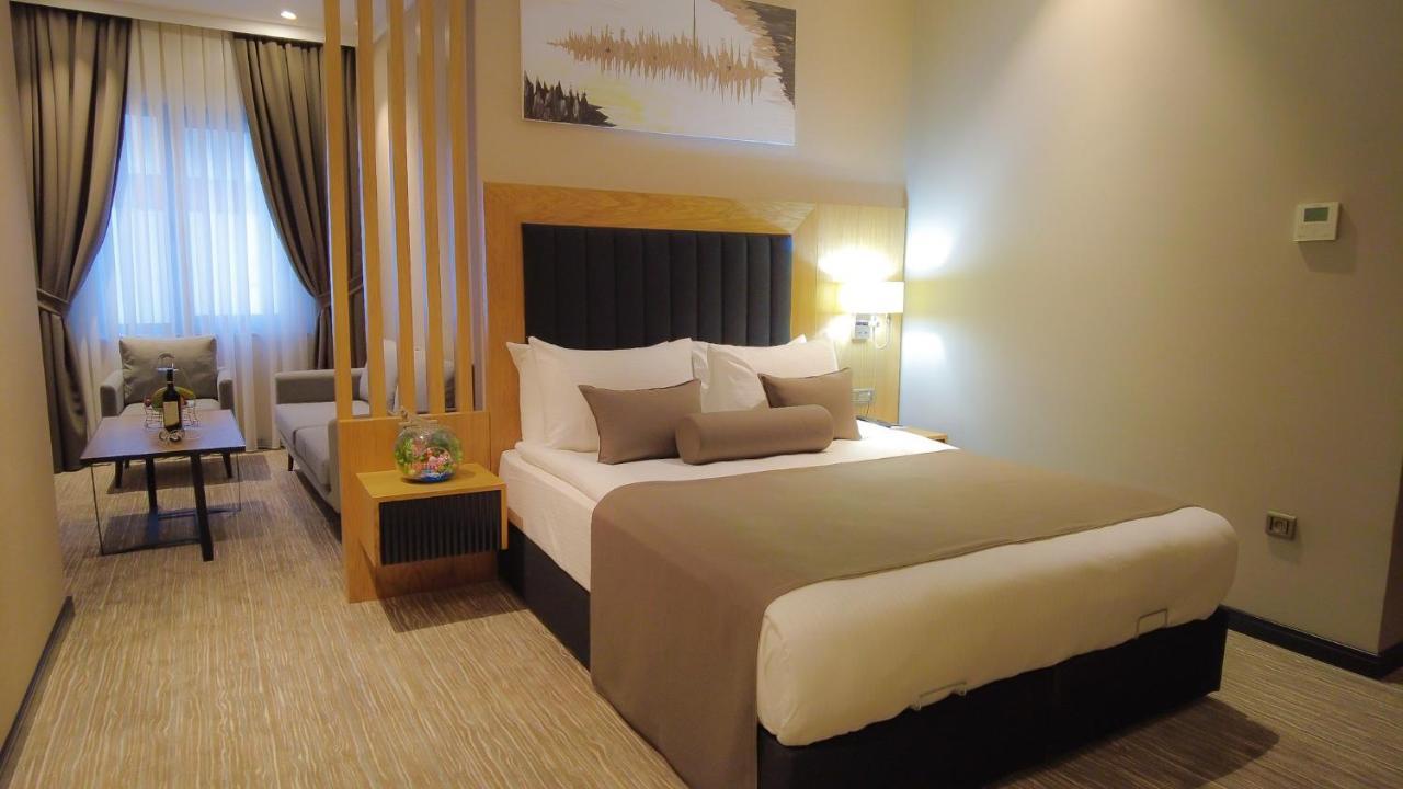 Serenity Comfort Hotel Istanbul Exterior foto