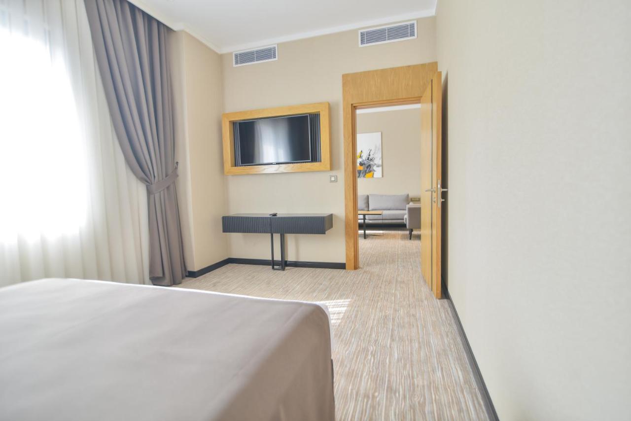 Serenity Comfort Hotel Istanbul Exterior foto