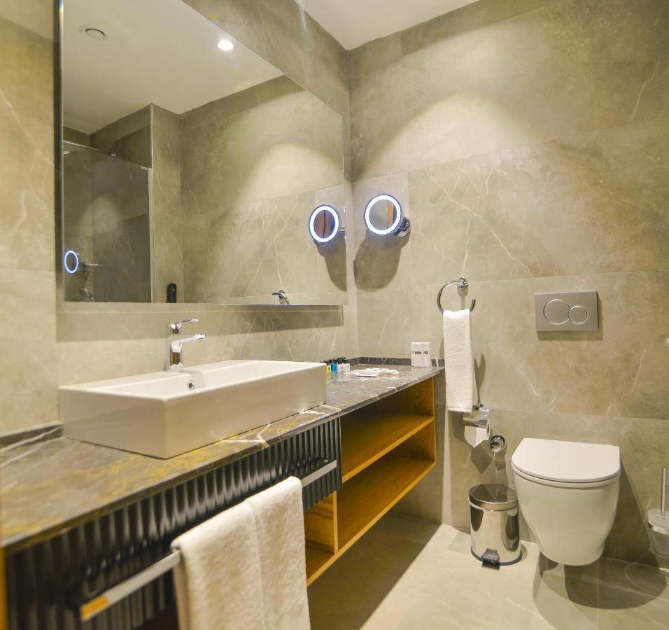 Serenity Comfort Hotel Istanbul Exterior foto